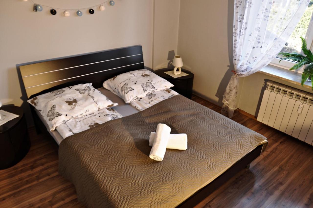 Apartamenty Sobiczkowa Wyspa Kościelisko Esterno foto