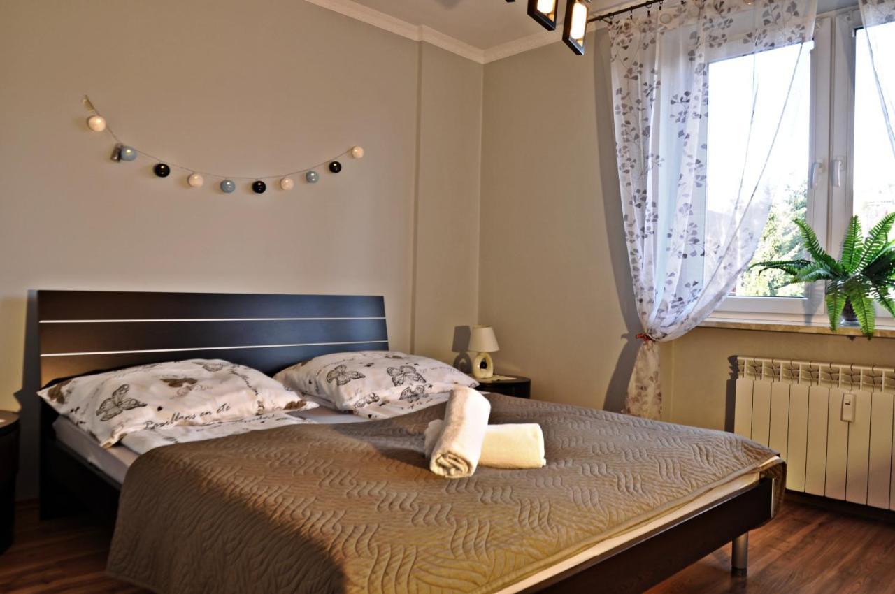 Apartamenty Sobiczkowa Wyspa Kościelisko Esterno foto