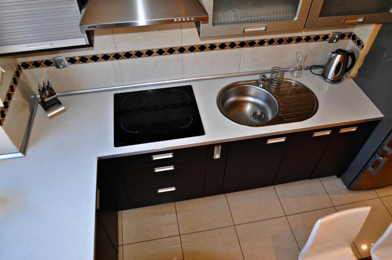 Apartamenty Sobiczkowa Wyspa Kościelisko Esterno foto