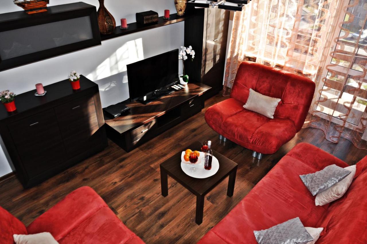 Apartamenty Sobiczkowa Wyspa Kościelisko Esterno foto