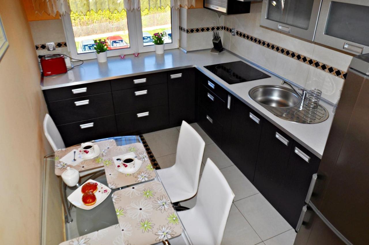 Apartamenty Sobiczkowa Wyspa Kościelisko Esterno foto