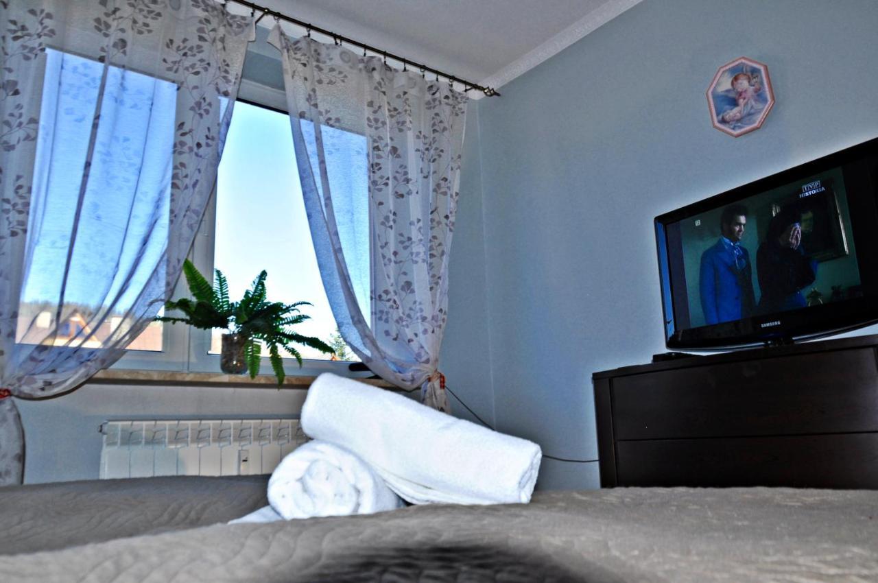 Apartamenty Sobiczkowa Wyspa Kościelisko Esterno foto
