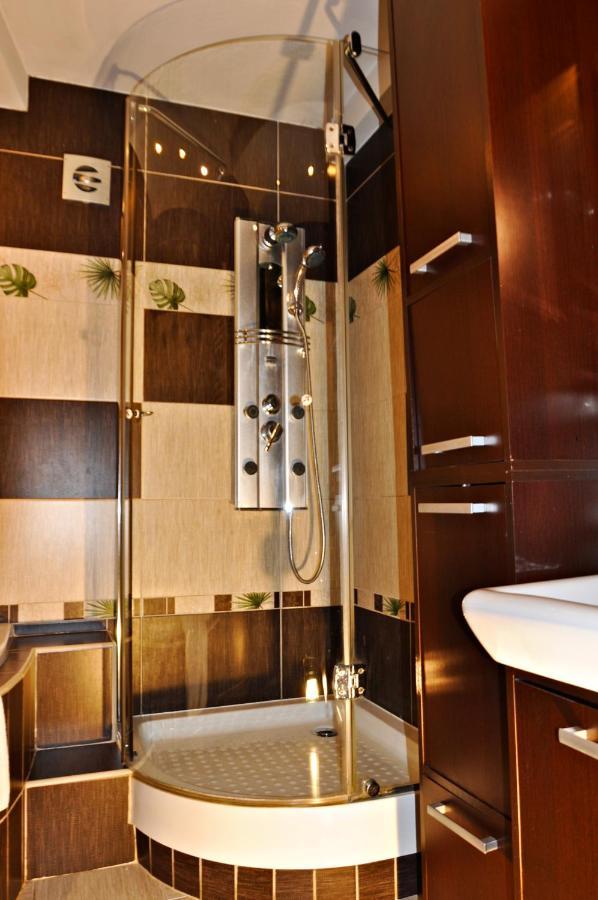 Apartamenty Sobiczkowa Wyspa Kościelisko Esterno foto
