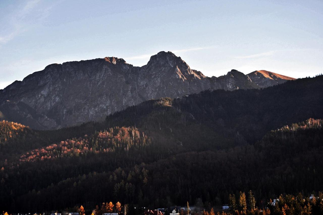 Apartamenty Sobiczkowa Wyspa Kościelisko Esterno foto