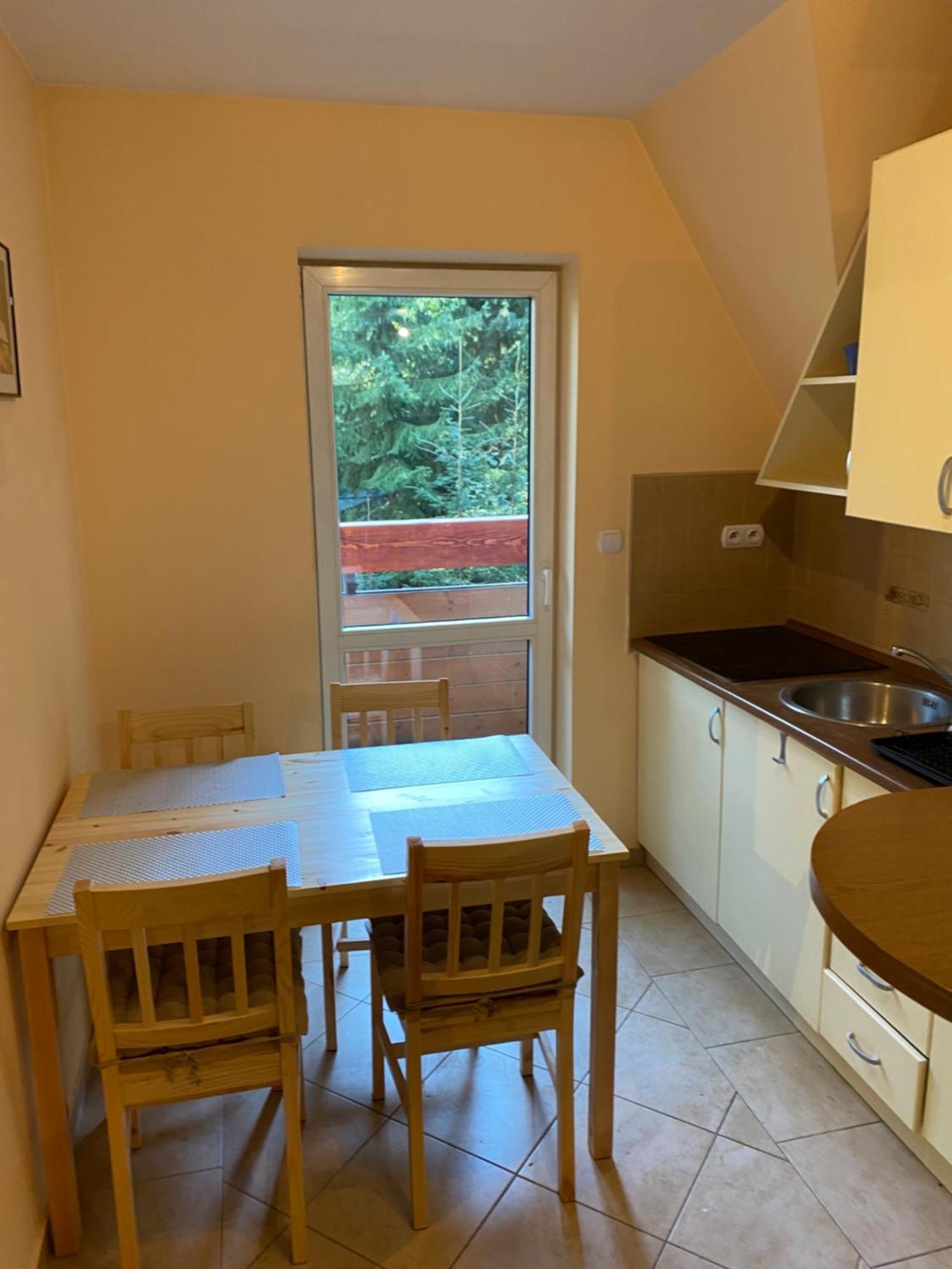 Apartamenty Sobiczkowa Wyspa Kościelisko Esterno foto
