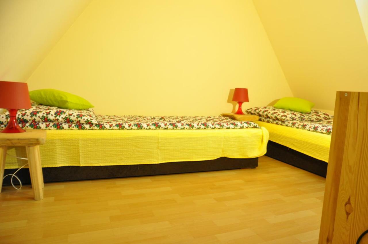 Apartamenty Sobiczkowa Wyspa Kościelisko Esterno foto