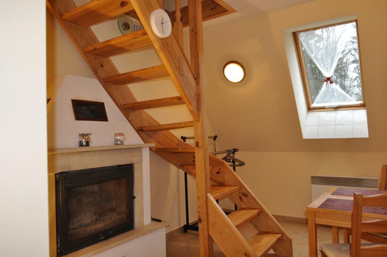 Apartamenty Sobiczkowa Wyspa Kościelisko Esterno foto
